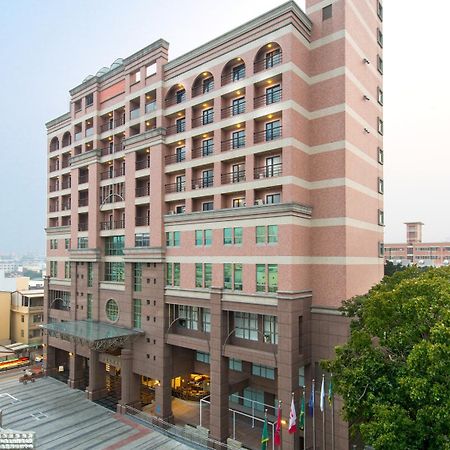 Forte Hotel Changhua Kültér fotó