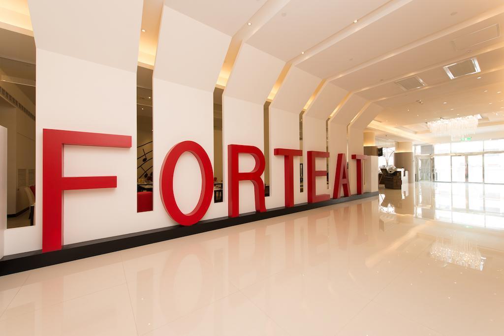 Forte Hotel Changhua Kültér fotó