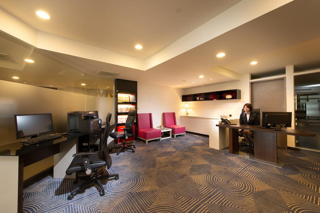 Forte Hotel Changhua Kültér fotó
