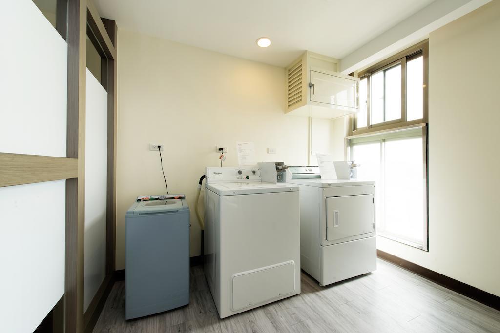 Forte Hotel Changhua Kültér fotó