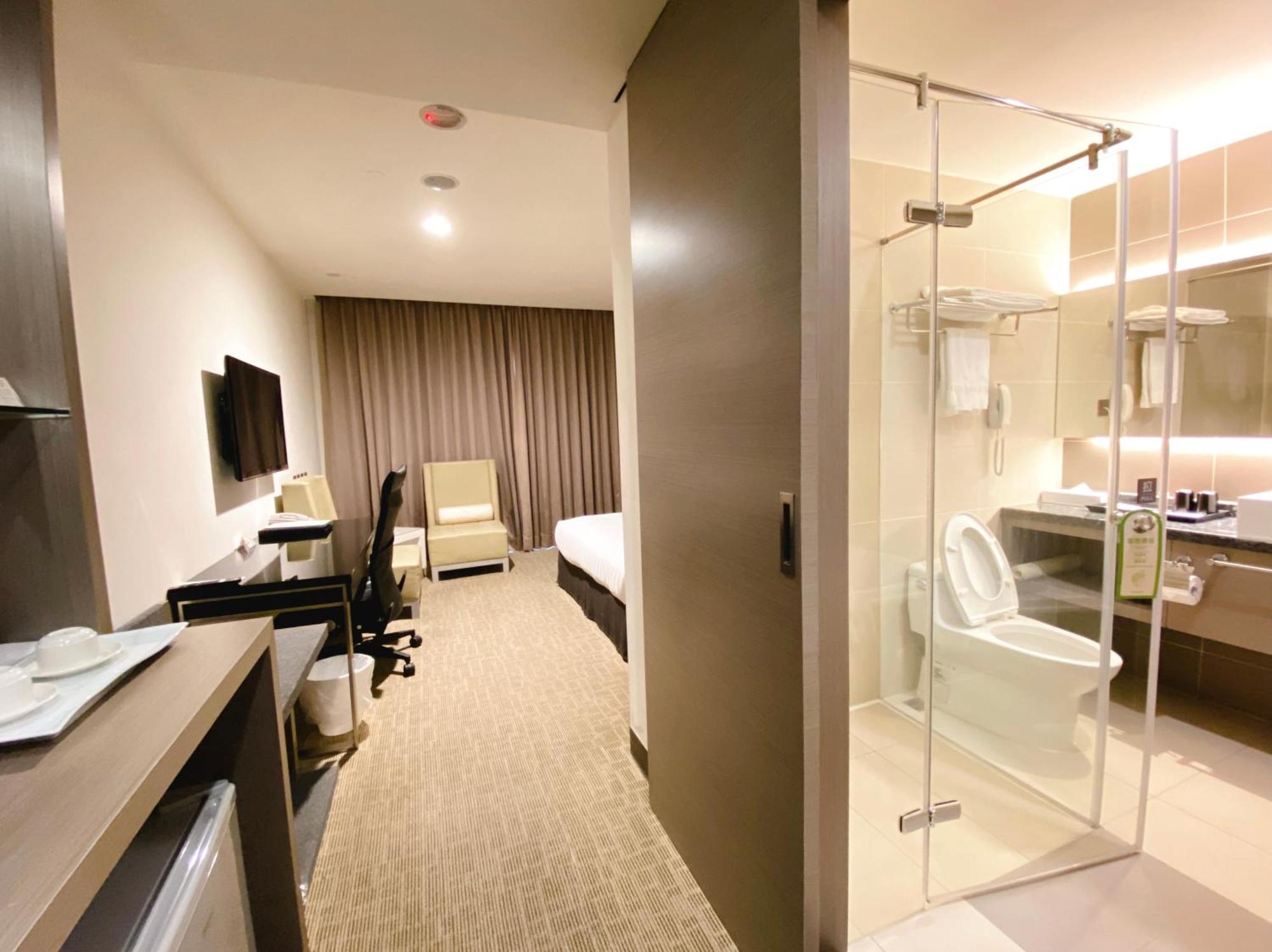 Forte Hotel Changhua Kültér fotó