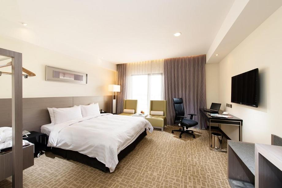 Forte Hotel Changhua Kültér fotó