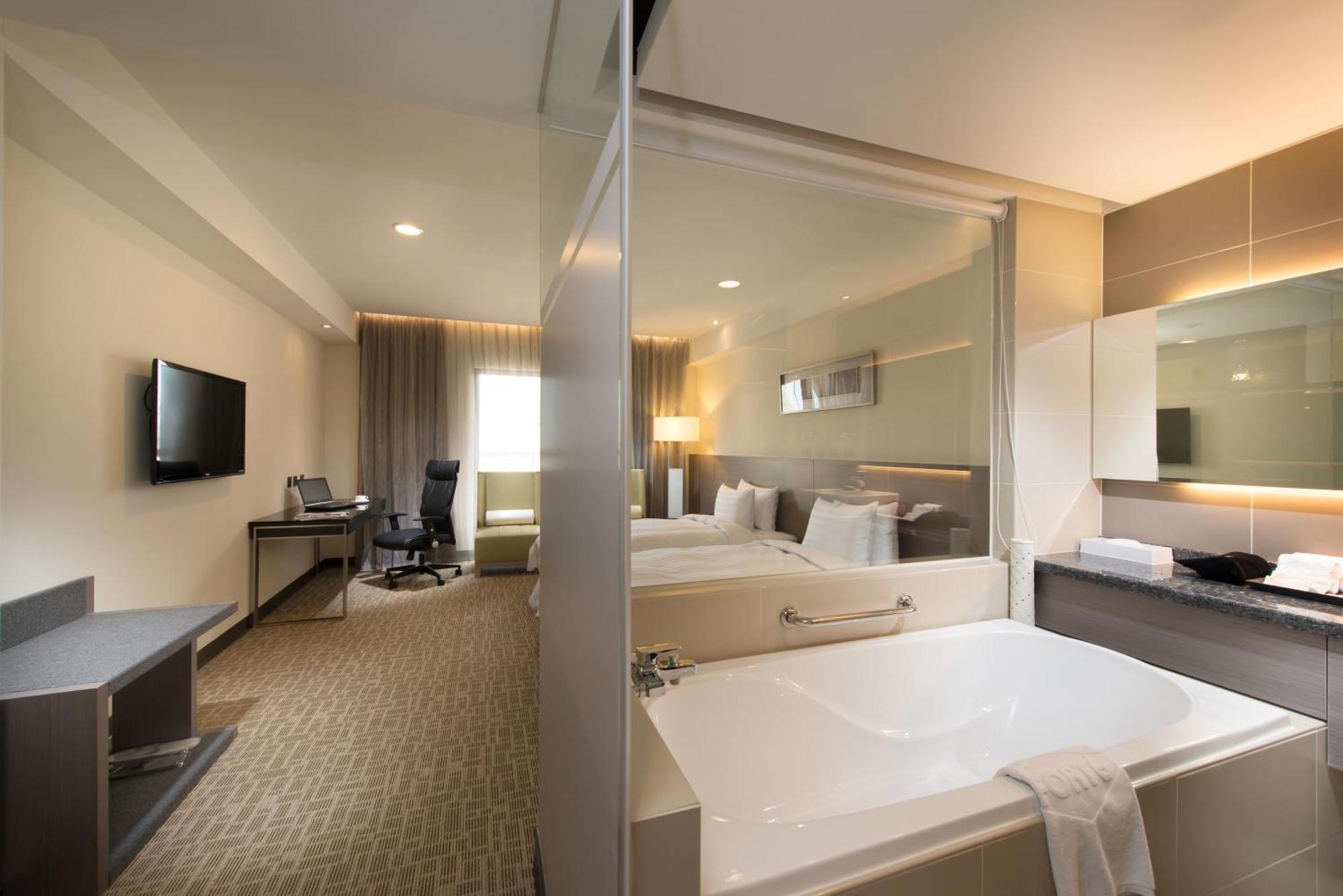 Forte Hotel Changhua Kültér fotó