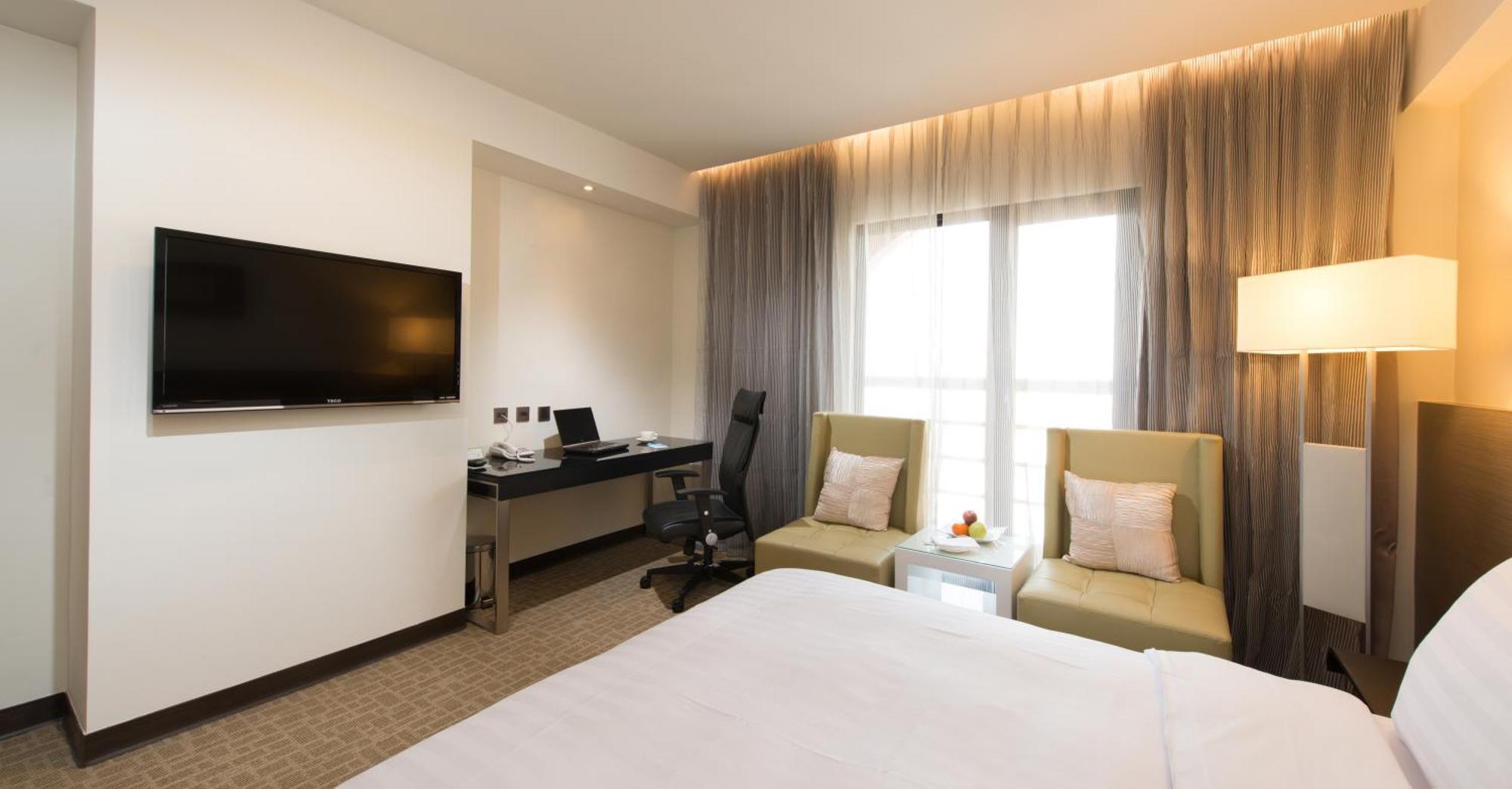 Forte Hotel Changhua Kültér fotó