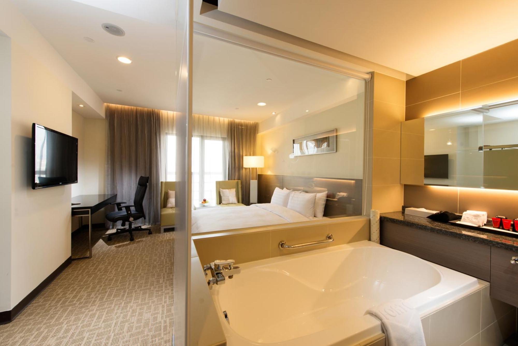 Forte Hotel Changhua Kültér fotó