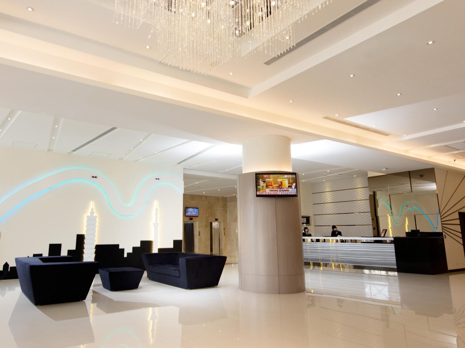 Forte Hotel Changhua Kültér fotó