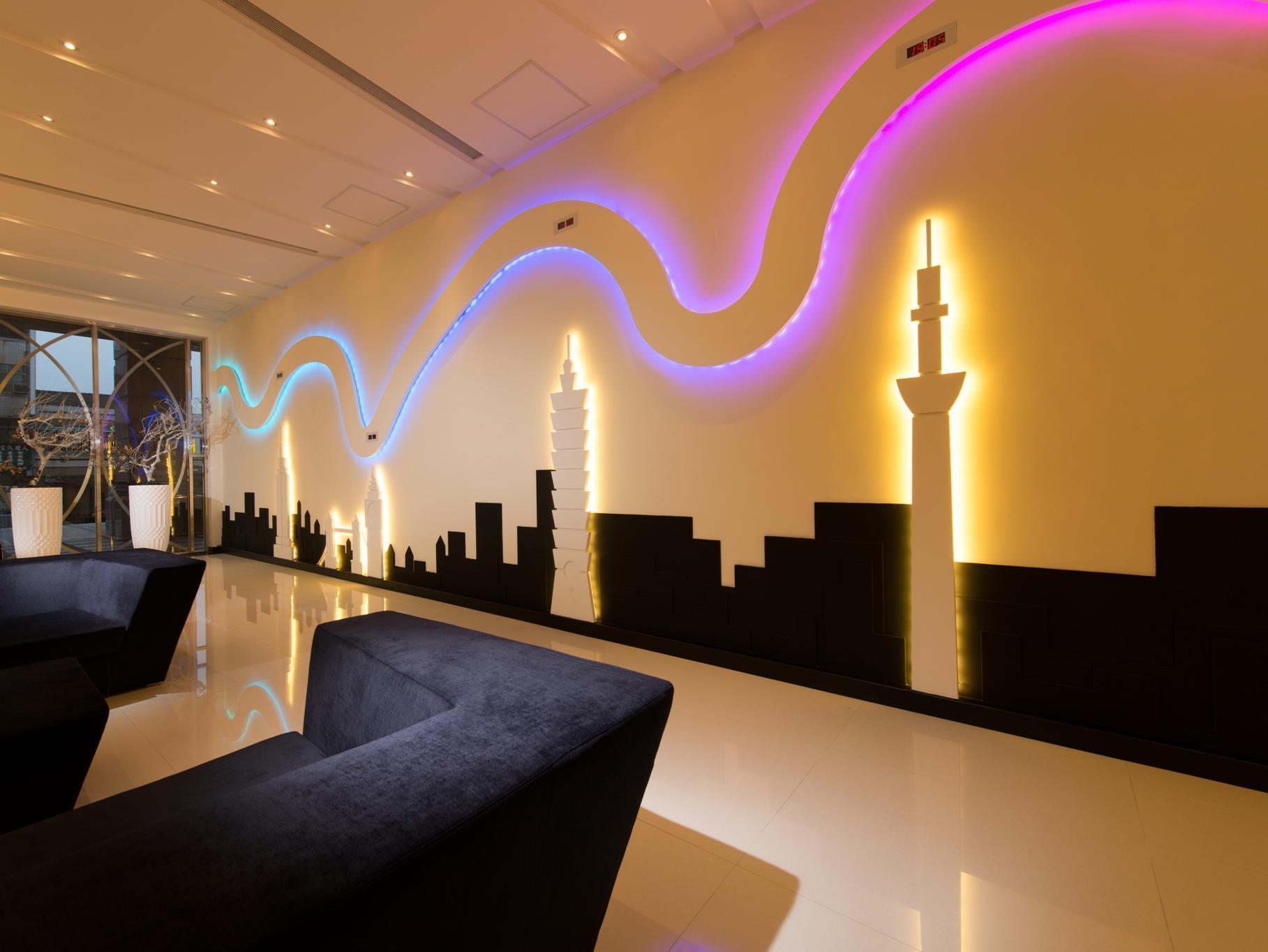 Forte Hotel Changhua Kültér fotó