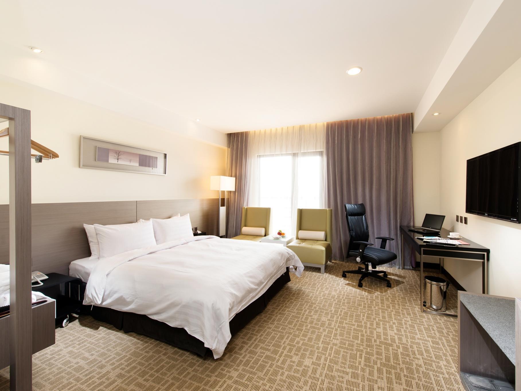 Forte Hotel Changhua Kültér fotó