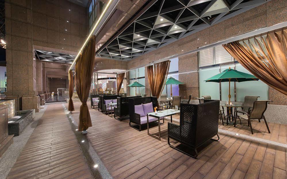 Forte Hotel Changhua Kültér fotó