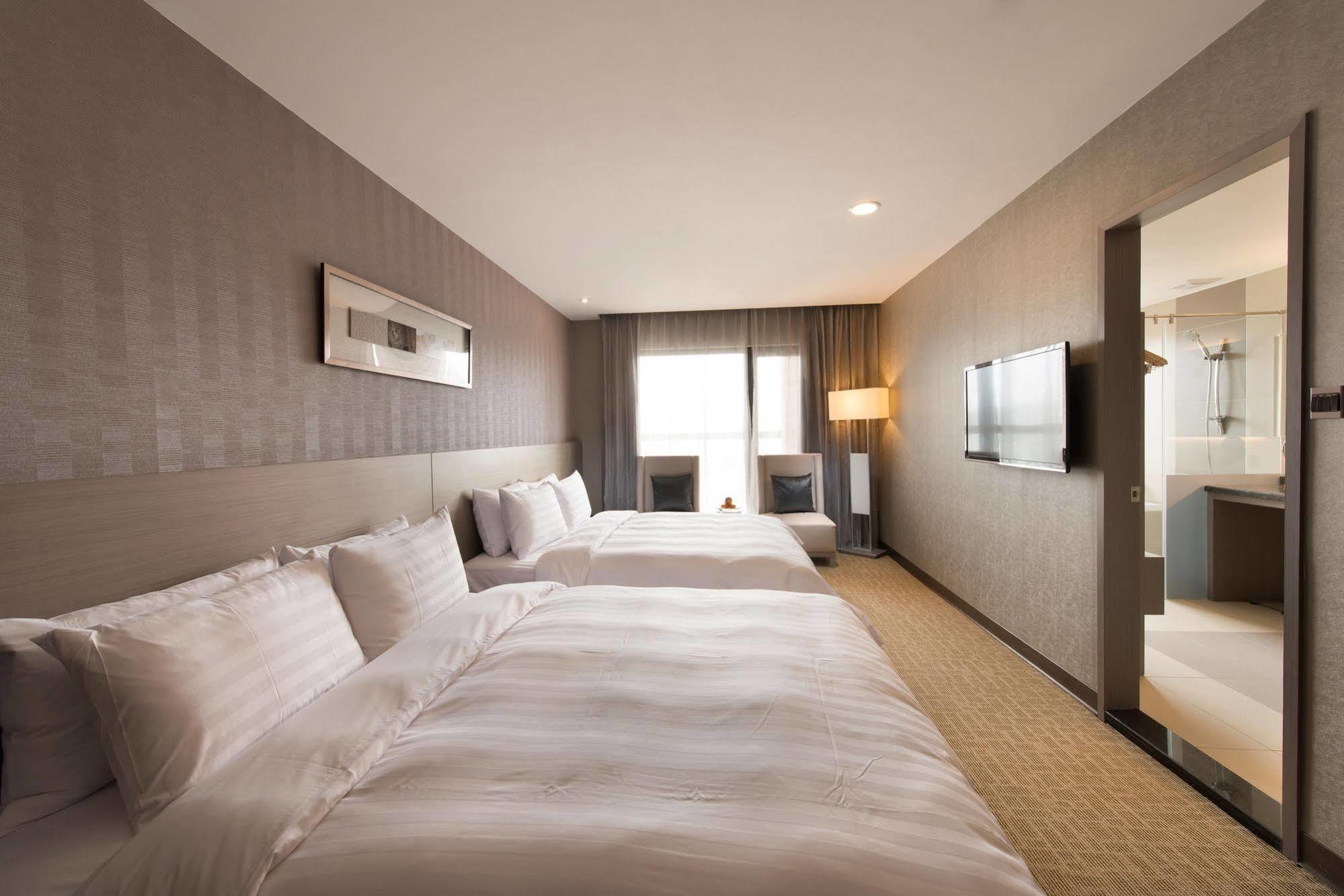 Forte Hotel Changhua Kültér fotó