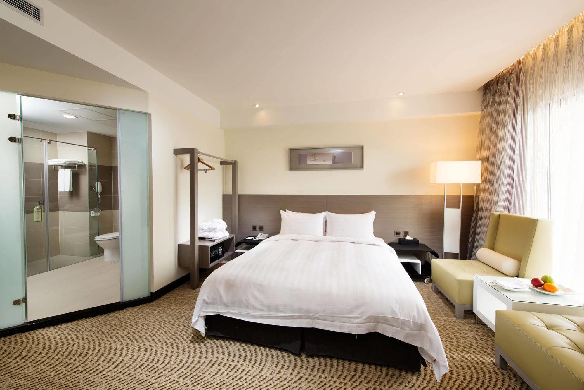 Forte Hotel Changhua Kültér fotó
