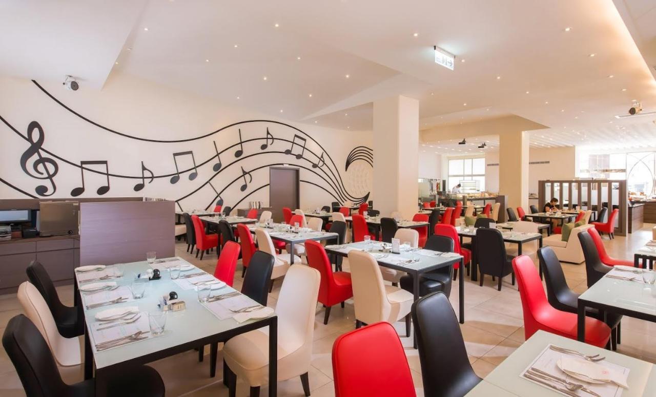 Forte Hotel Changhua Kültér fotó